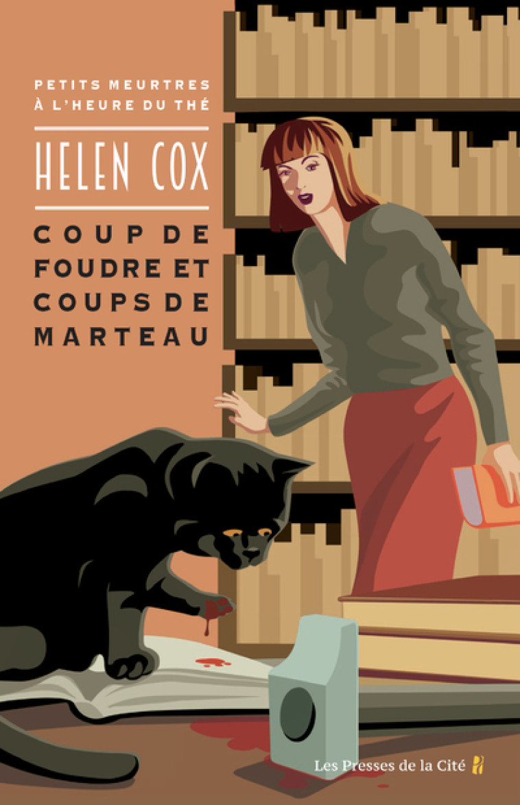 Coup de foudre et coups de marteau - Helen Cox, Mickey Gaboriaud - PRESSES CITE