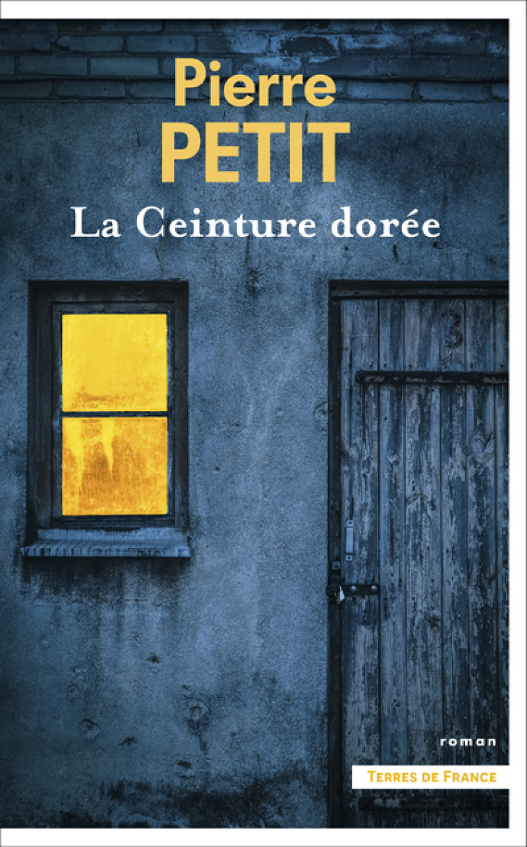 La Ceinture dorée - Pierre Petit - PRESSES CITE