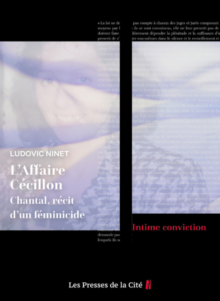 L'Affaire Cécillon, Chantal récit d'un féminicide - Ludovic Ninet - PRESSES CITE