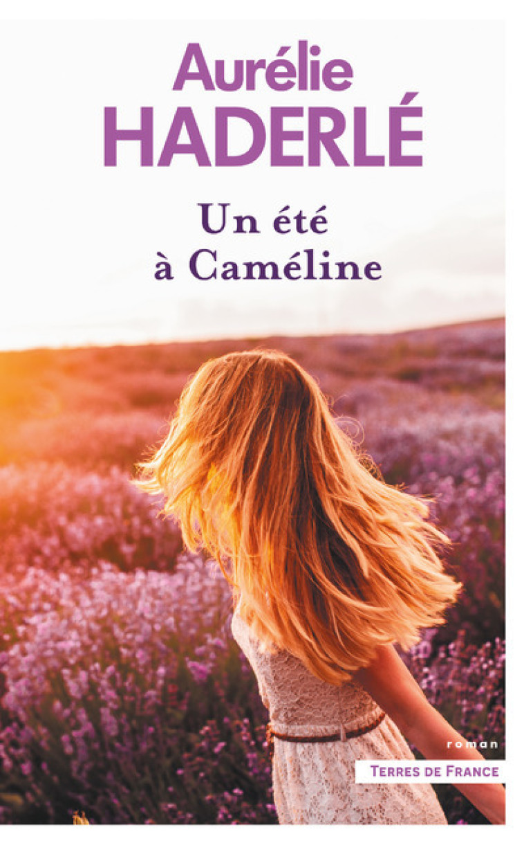 Un été à Cameline - Aurélie Haderlé - PRESSES CITE