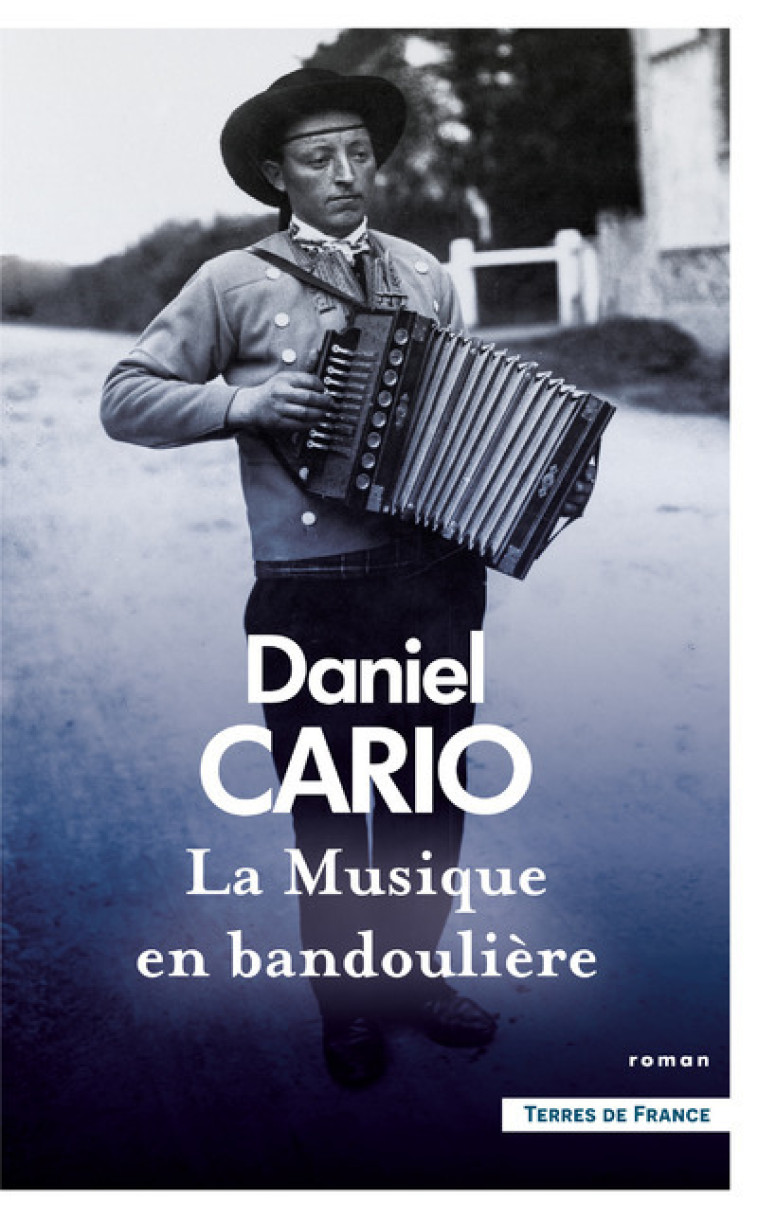 La Musique en bandoulière - Daniel Cario - PRESSES CITE