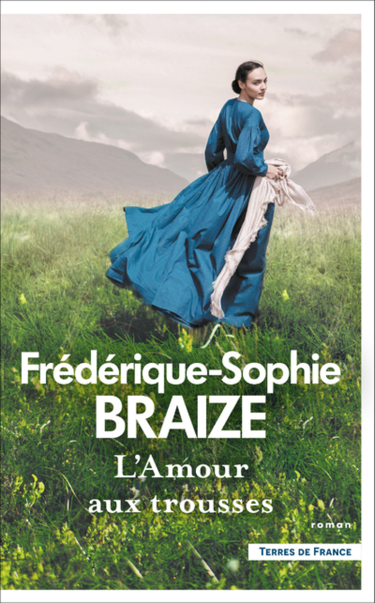 L'Amour aux trousses - Frédérique-Sophie Braize - PRESSES CITE