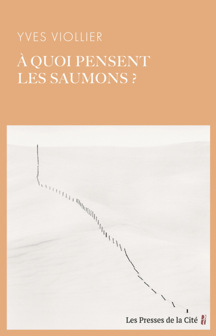 A quoi pensent les saumons ? - Yves Viollier - PRESSES CITE