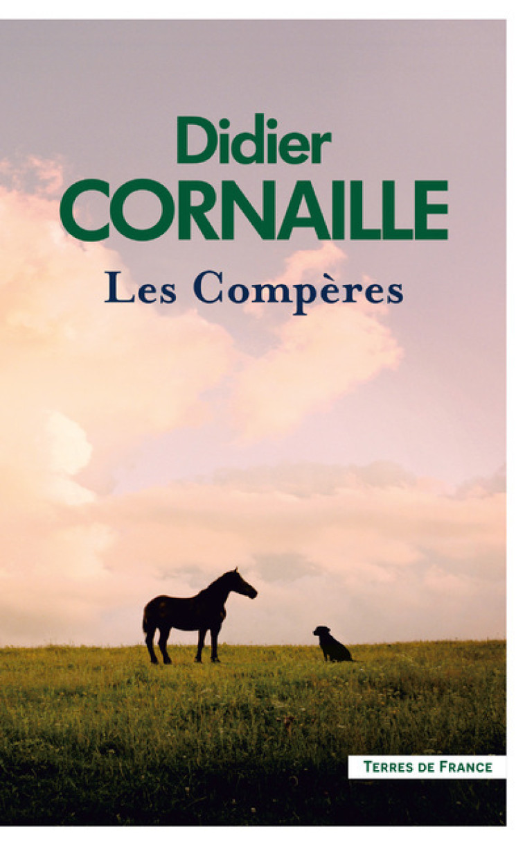 Les Compères - Didier Cornaille - PRESSES CITE