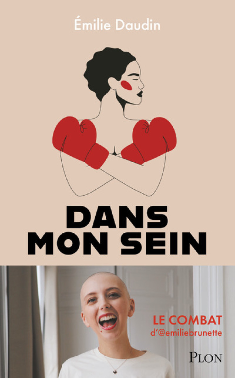 Dans mon sein - Emilie Daudin - PLON