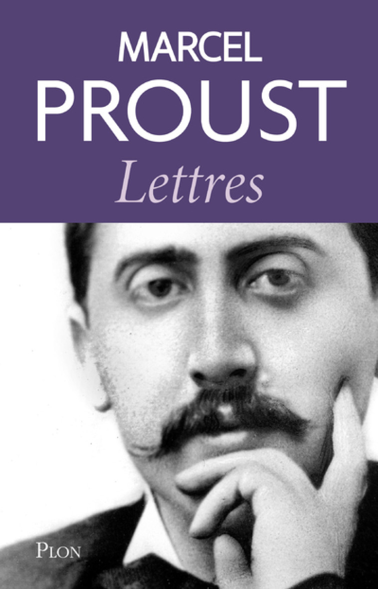 Lettres. 1879-1922 - Marcel Proust - PLON