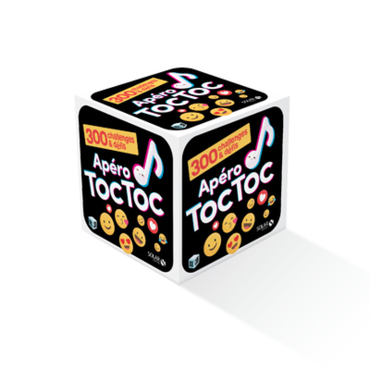 Roll'Cube - Apéro toctoc - Mikael Tirilly - SOLAR