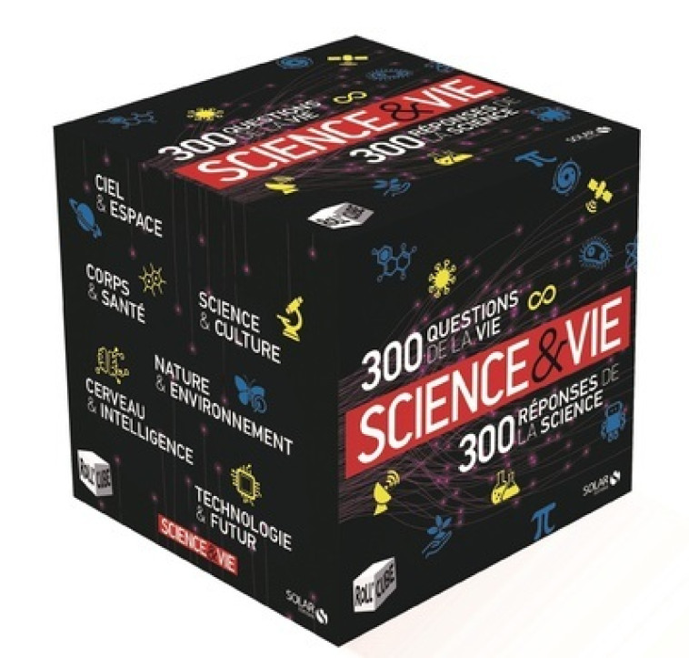 Roll'Cube Science & Vie - Mativox Mativox,  Mativox - SOLAR