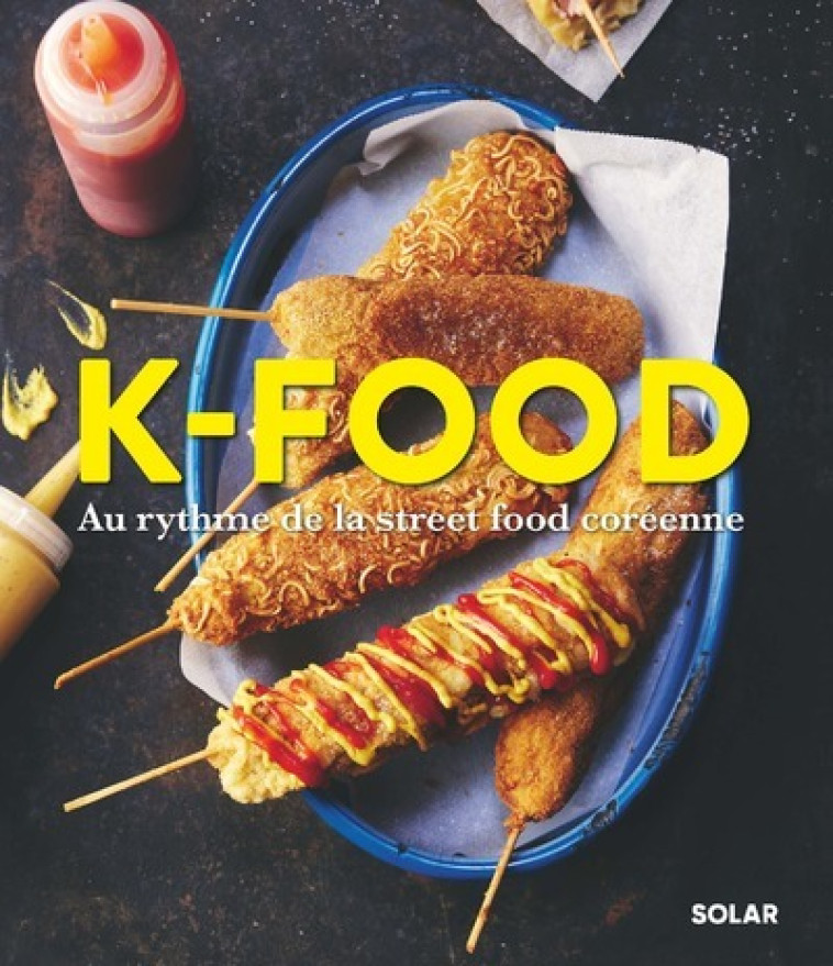 K-Food - Vincent Amiel, Aimery Chemin - SOLAR