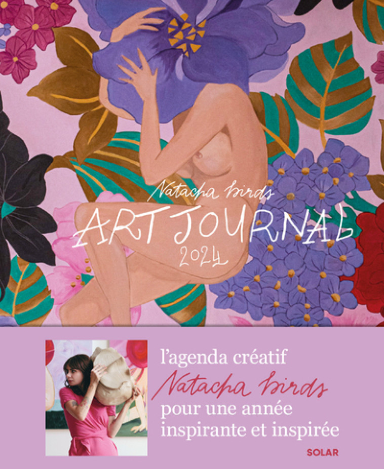 Art journal par Natacha Birds - Natacha Birds - SOLAR