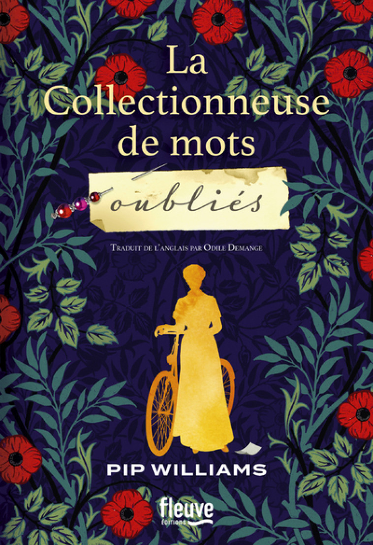 La collectionneuse de mots oubliés - Pip Williams, Odile Demange - FLEUVE EDITIONS