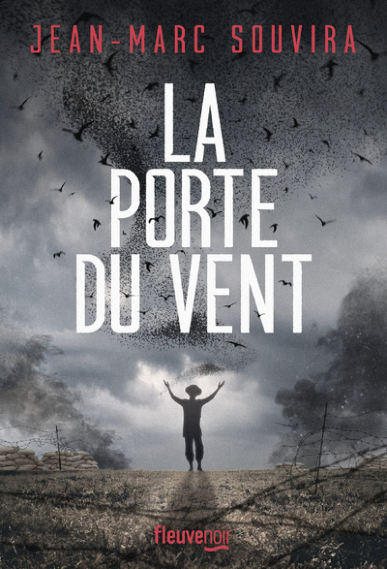 La porte du vent - Jean-Marc Souvira - FLEUVE EDITIONS