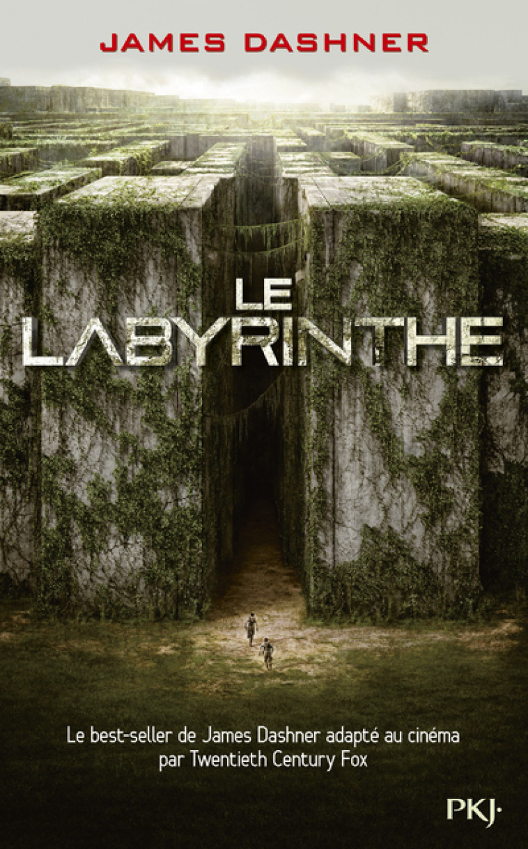 L'épreuve - tome 1 Le Labyrinthe - James Dashner, Guillaume Fournier - POCKET JEUNESSE