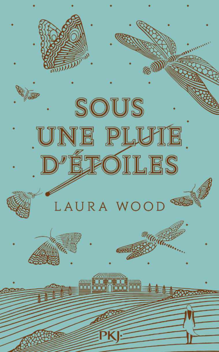 Sous une pluie d'étoiles - Laura Wood, Aurelien d' Almeida - POCKET JEUNESSE