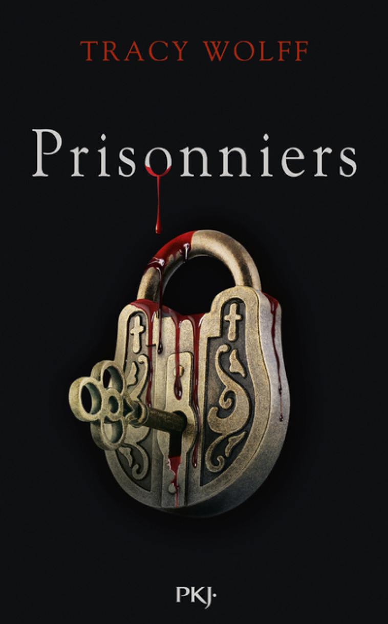 Assoiffés - Tome 4 Prisonniers - Tracy Wolff, Aylin Manço - POCKET JEUNESSE