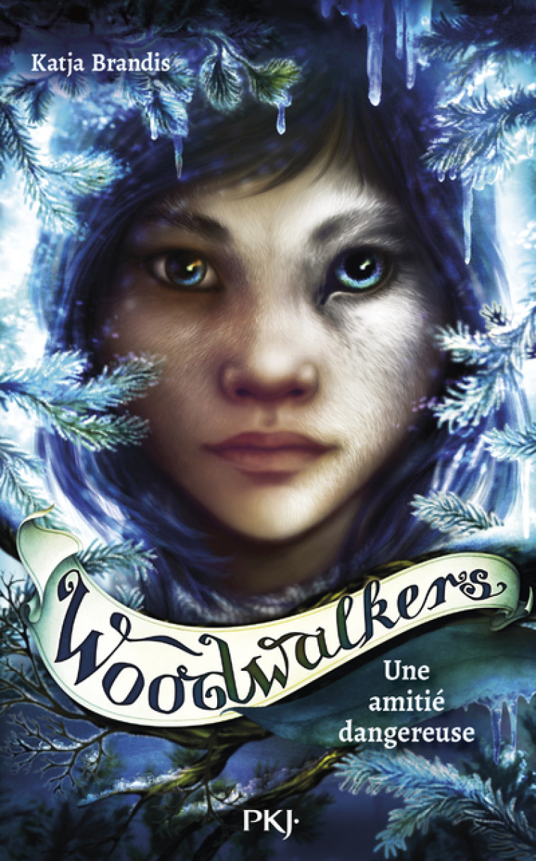 Woodwalkers - Tome 2 Une amitié dangereuse - Katja Brandis, Virginie Cantin - POCKET JEUNESSE