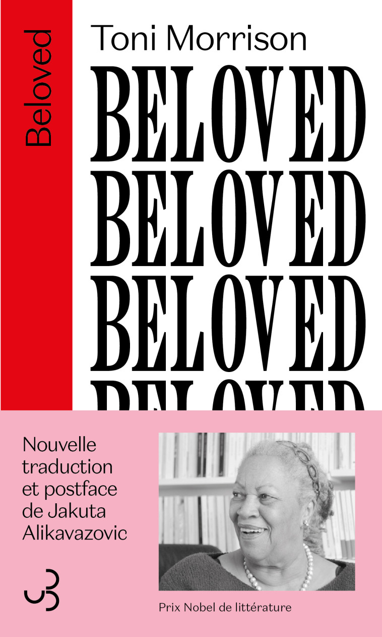 Beloved - Toni Morrison, Jakuta Alikavazovic - BOURGOIS