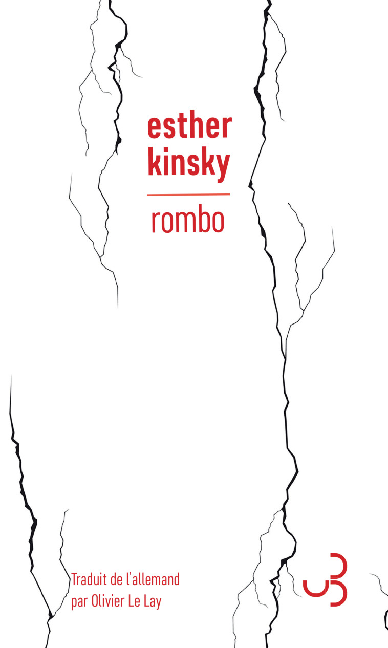 Rombo - Esther Kinsky, Olivier Le Lay - BOURGOIS