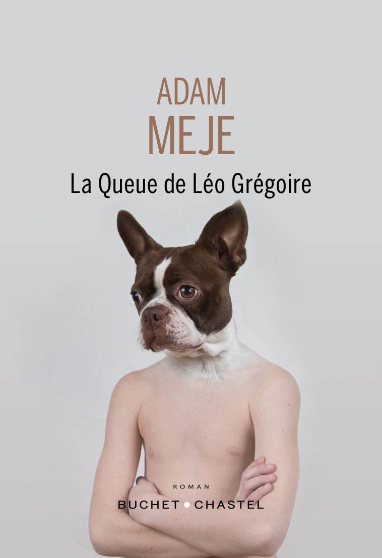 La queue de Léo Grégoire - Adam Meje - BUCHET CHASTEL