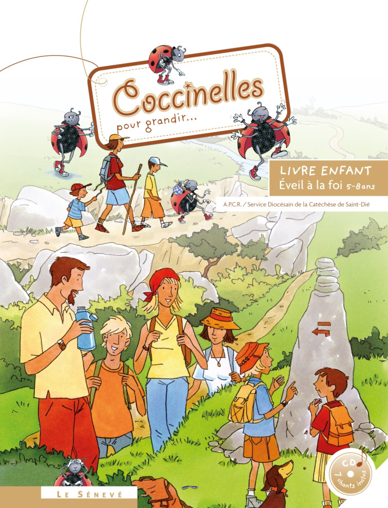 Coccinelles pour grandir - APCR APCR - SENEVE