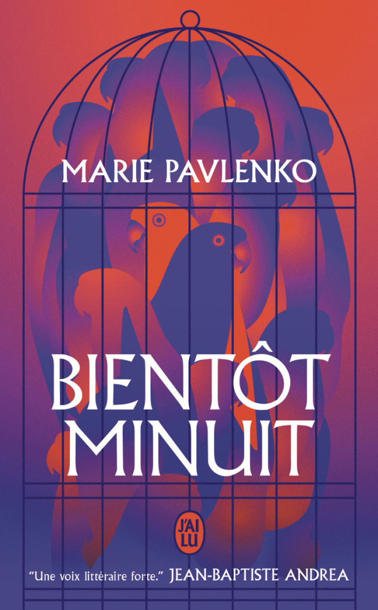 BIENTÔT MINUIT - PAVLENKO MARIE - J'AI LU