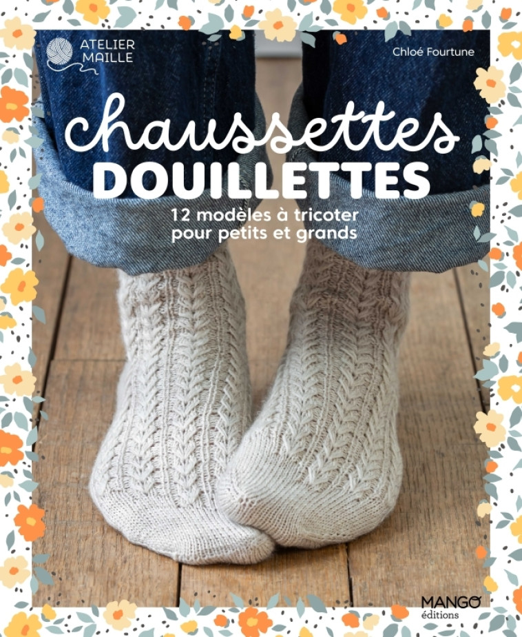 Chaussettes douillettes - Chloé Fourtune - MANGO