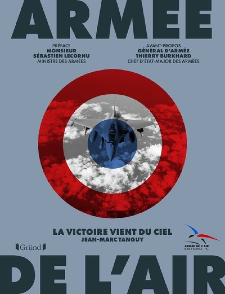 Armée de l'Air - Jean-Marc Tanguy - GRUND