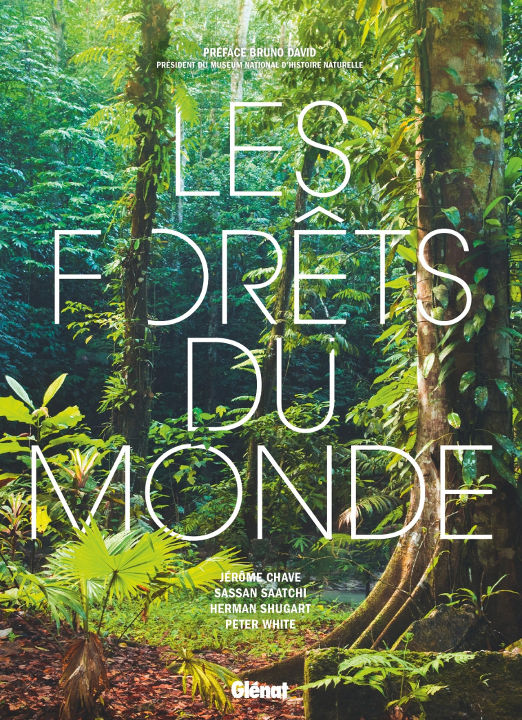 Les Forêts du monde - Jérôme Chave, Herman Shugart, Sassan Saatchi, Peter White, Bruno David - GLENAT