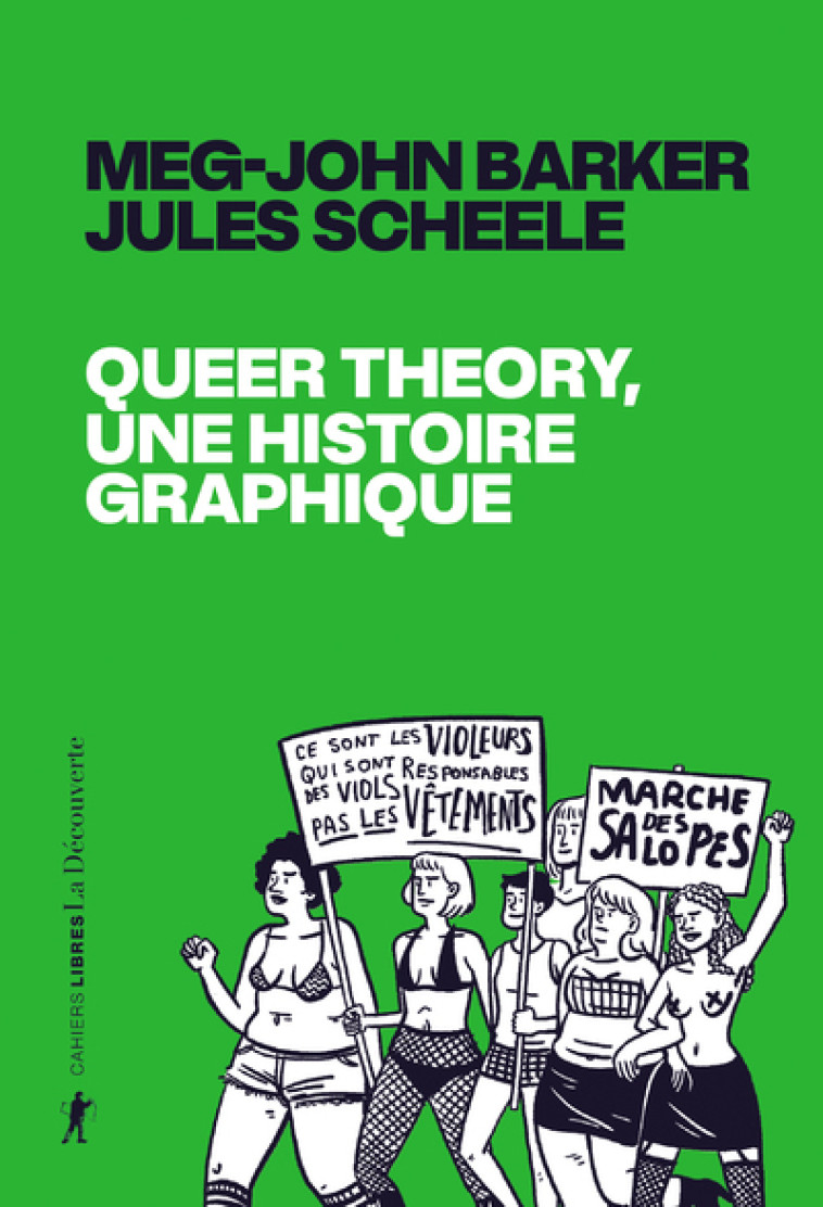 Queer theory, une histoire graphique - Meg-John Barker, Jules Scheele, Valentine Dervaux, Rémy Toulouse, Emmanuel Beaubatie - LA DECOUVERTE