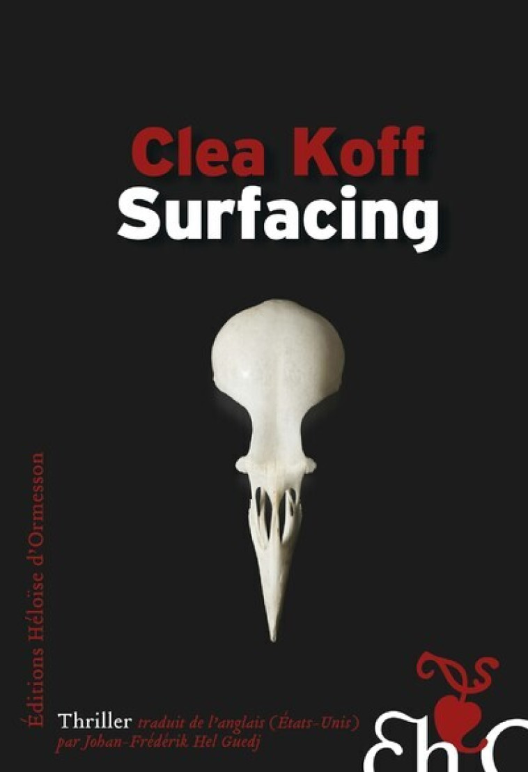 Surfacing - Clea Koff, Johan-Frédérik Hel Guedj - H D ORMESSON