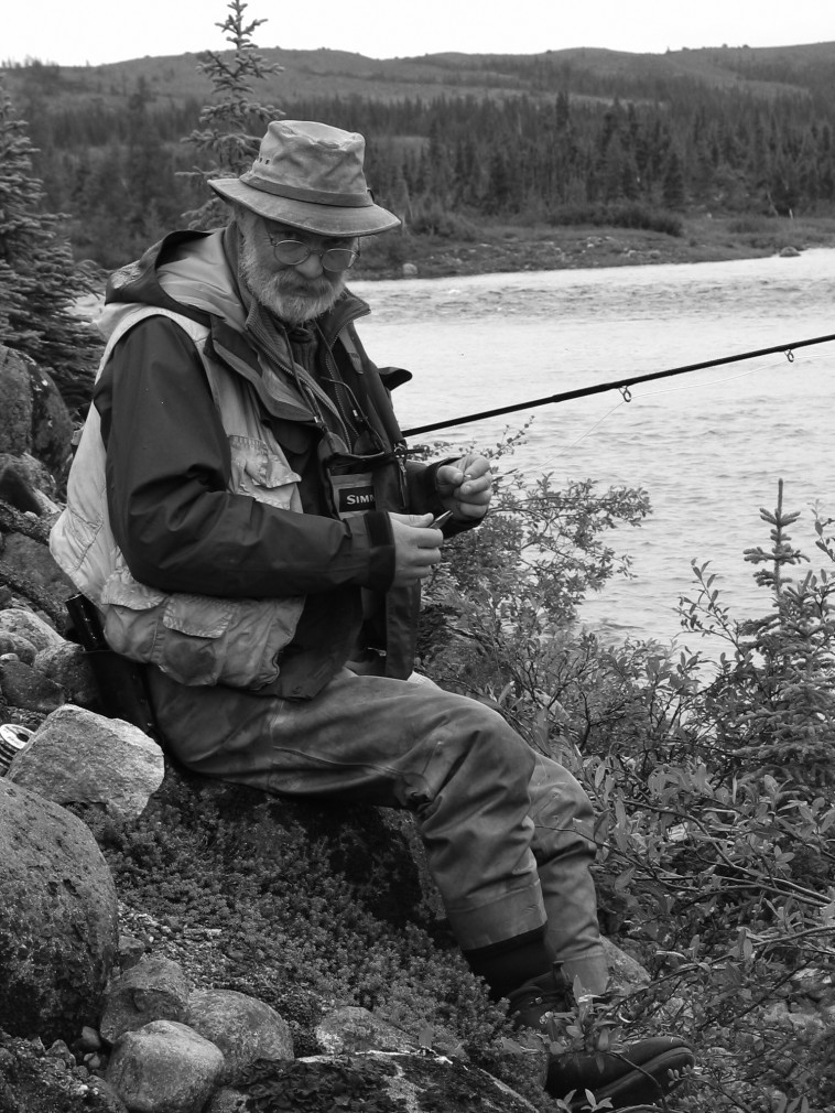 Debout dans la rivière - John Gierach, Janique Jouin de Laurens - GALLMEISTER