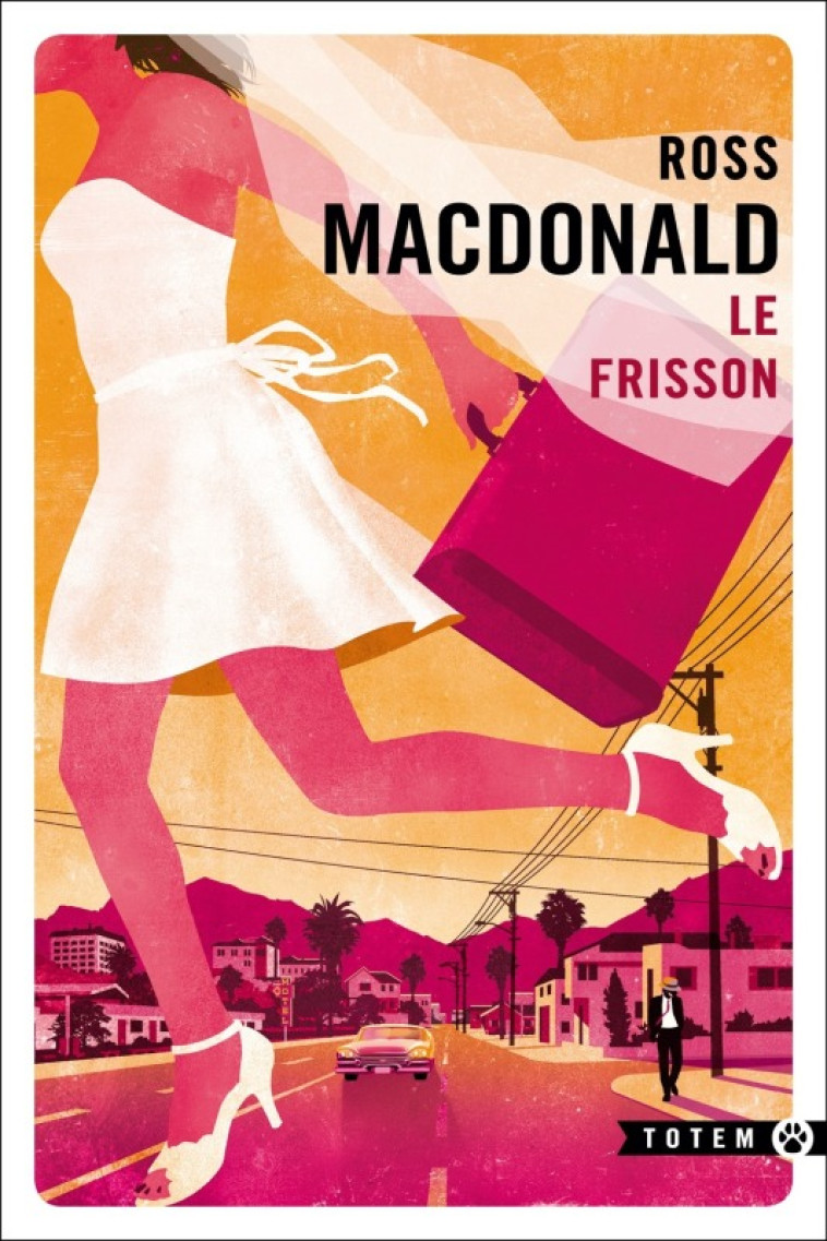 Le frisson - Ross Macdonald - GALLMEISTER