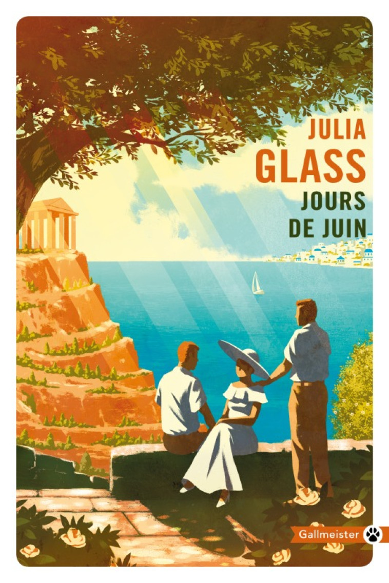 Jours de juin - Julia Glass - GALLMEISTER