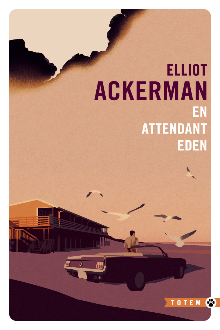 En attendant Eden - Elliot Ackerman, Jacques Mailhos - GALLMEISTER