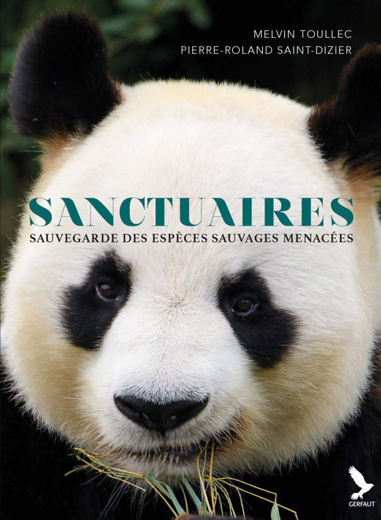 Sanctuaires - Melvin Toullec, Pierre-Roland Saint-Dizier - GERFAUT