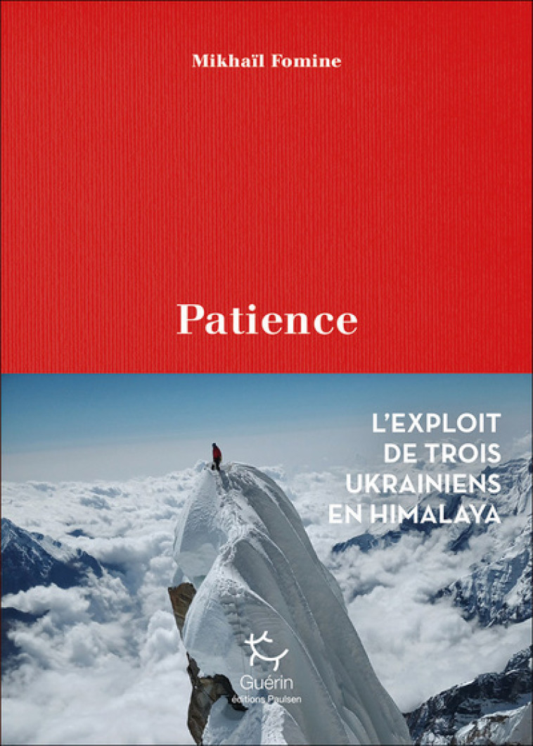 Patience - Mikhaïl Fomine, Charlie Buffet - PAULSEN GUERIN