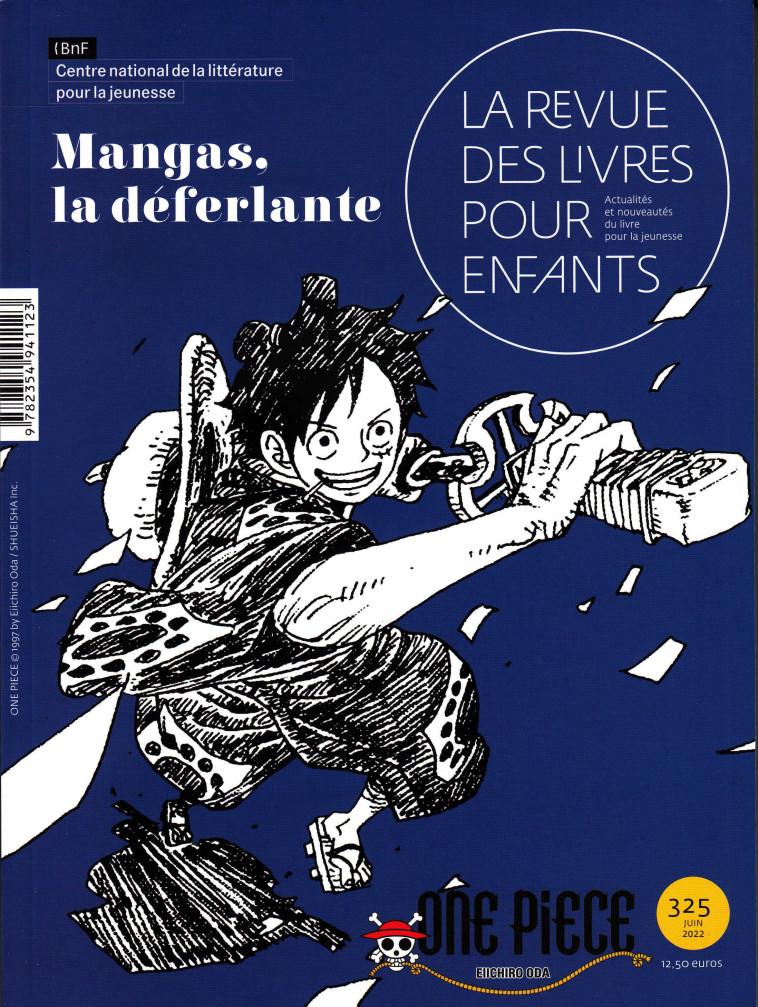 La revue des livres pour enfants -  Collectif - REVUE LIVR ENF