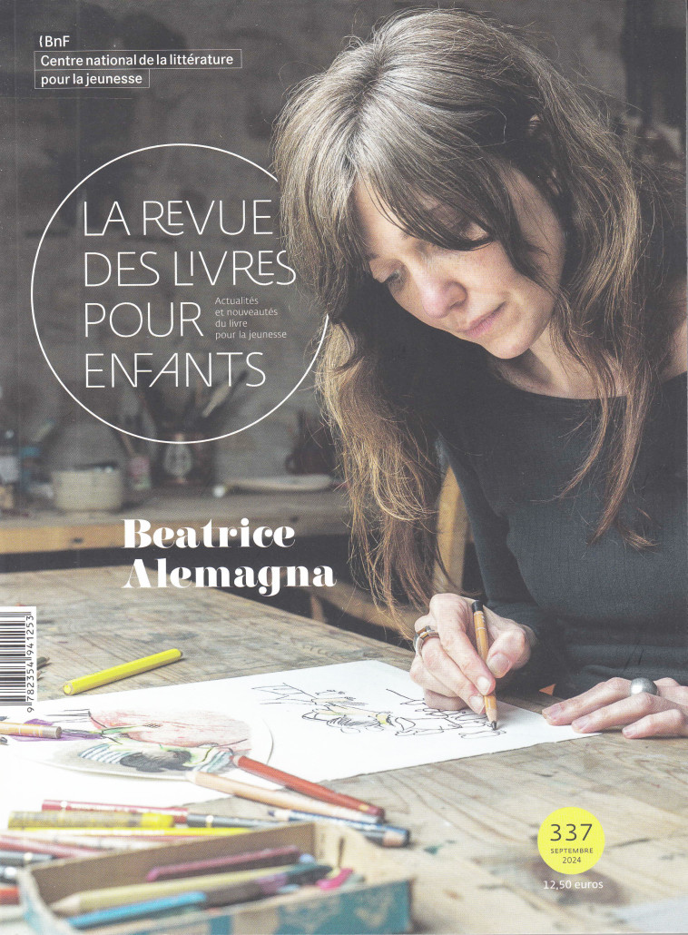 La revue des livres pour enfants -  Collectif - REVUE LIVR ENF