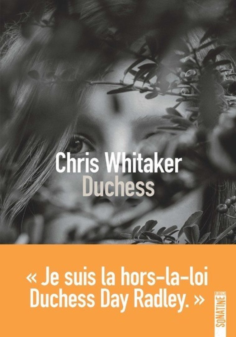 Duchess - Chris WHITAKER, Julie Sibony - SONATINE