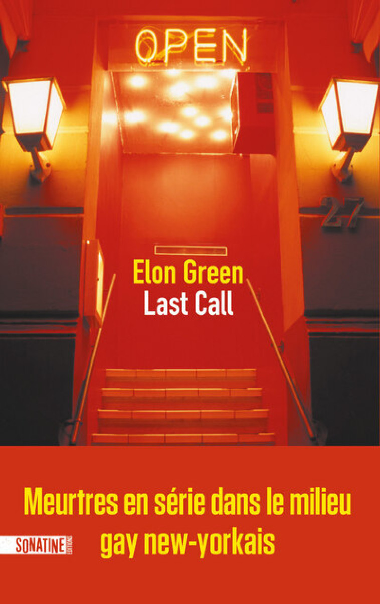 Last Call - Elon Green, Héloïse Esquié - SONATINE