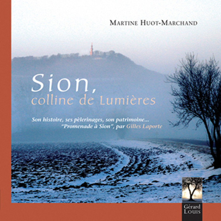 SION, colline de lumières - M. Huot-Marchand - PLI