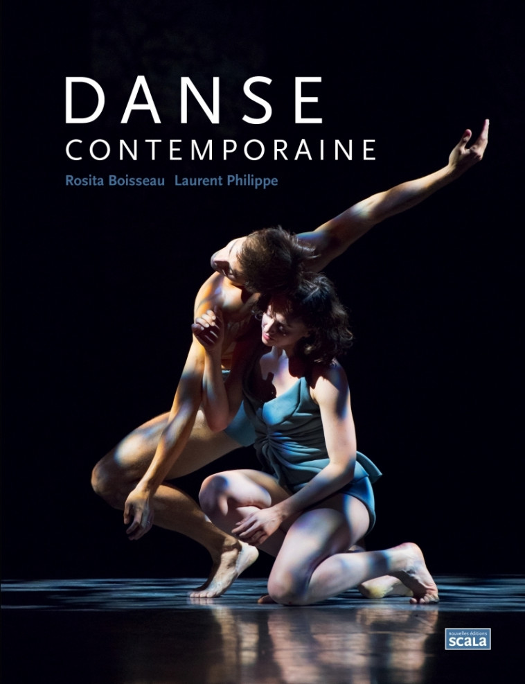 Danse contemporaine - Rosita Boisseau, Philippe Laurent - SCALA