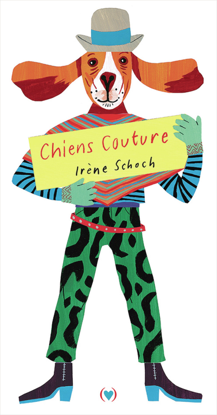 Chiens Couture -  IRENE SCHOCH, Irène Schoch - GRANDES PERSONN