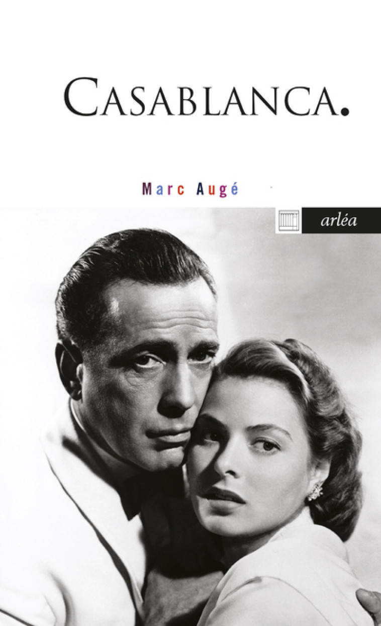 Casablanca - Marc Augé - ARLEA