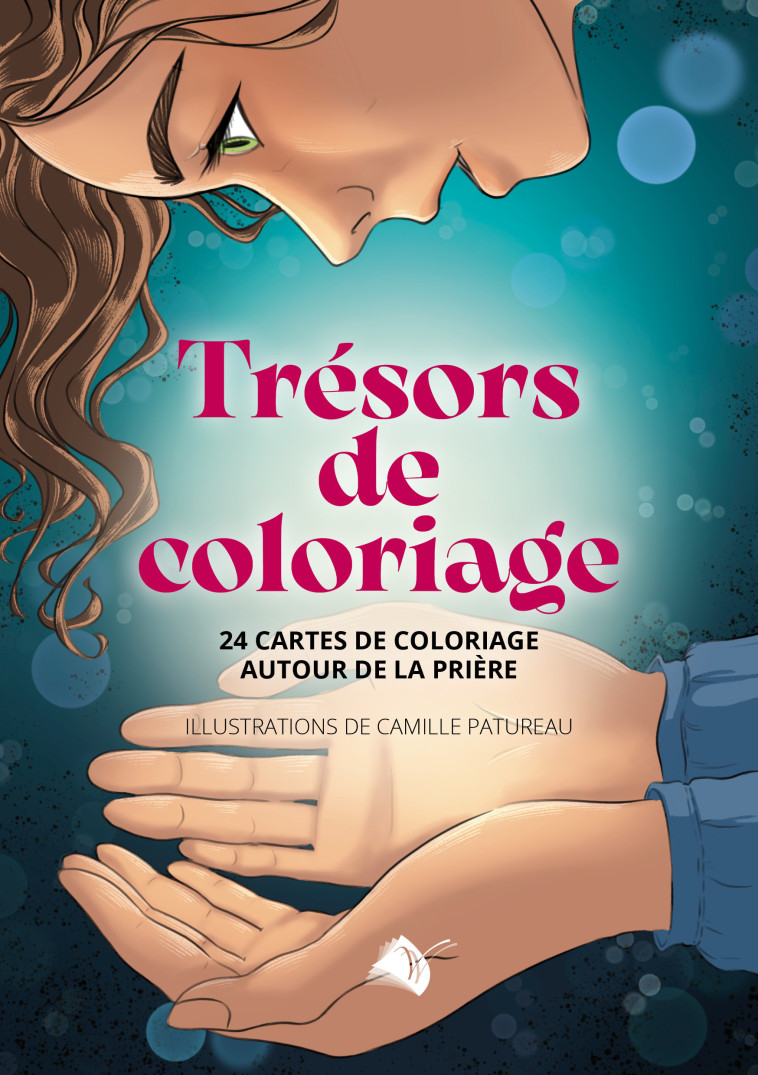 Trésors de coloriage - Patureau Camille - VIENS ET VOIS