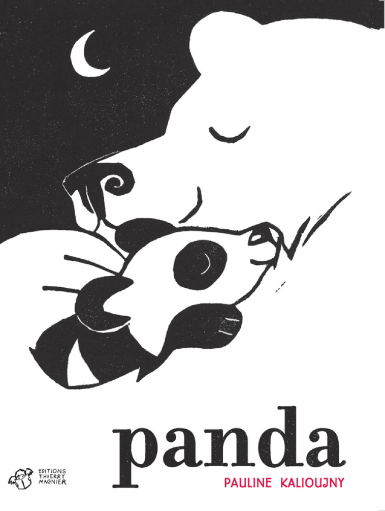 Panda - Pauline Kalioujny - THIERRY MAGNIER