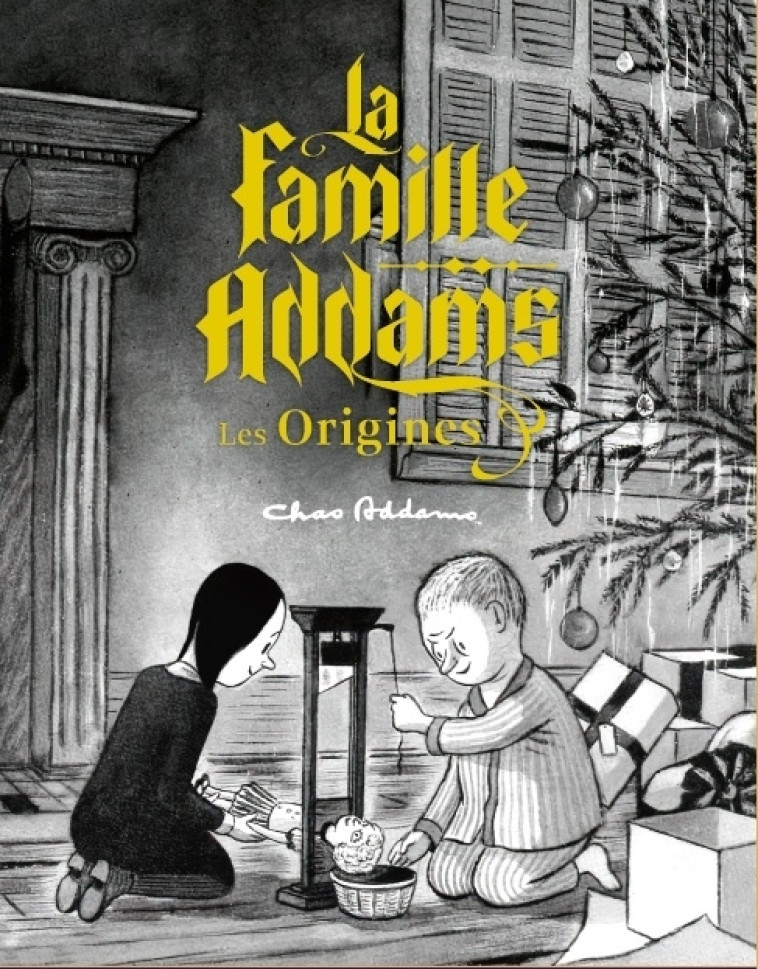 La Famille Addams : l'Origine du mythe - Addams Charles Addams Charles,  Addams Charles - HUGINN MUNINN