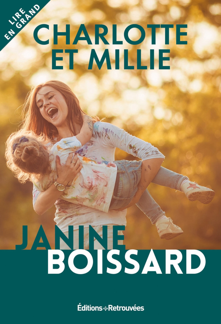 Charlotte et Millie - Janine Boissard - EDTS RETROUVEES