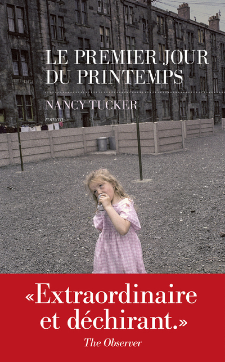 Le premier jour du printemps - Nancy Tucker, Carine Chichereau - LES ESCALES