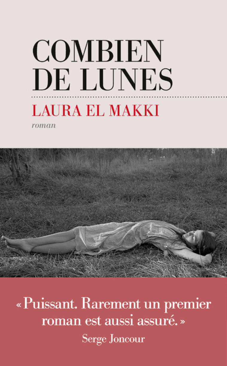 Combien de lunes - Laura El Makki - LES ESCALES